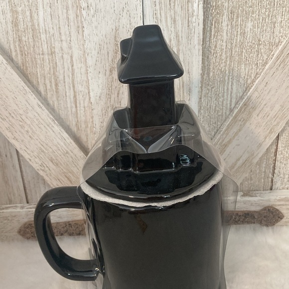 Rae Dunn Haunted Mug with Topper - Picture 4 of 4